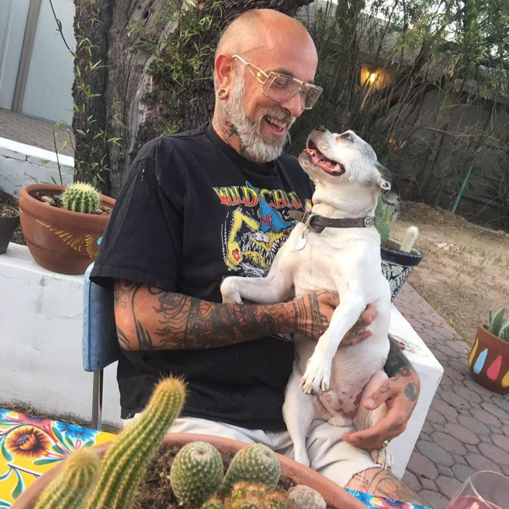 Meet your Posher, Mark